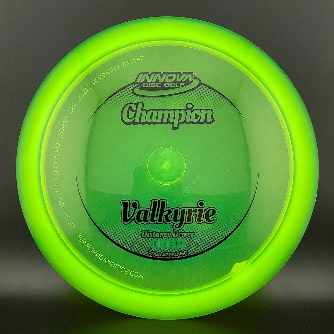 Champion Valkyrie