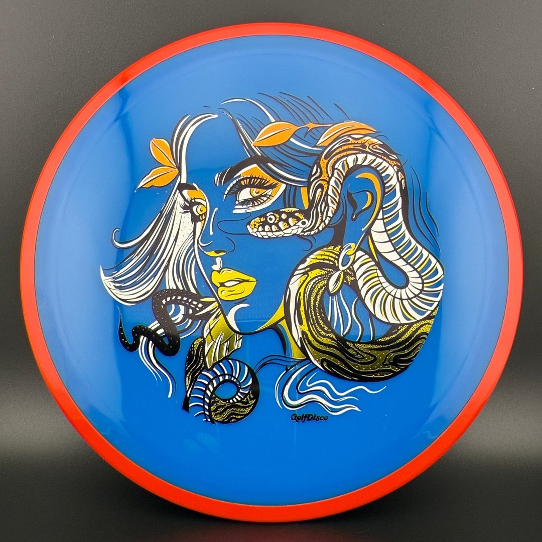 Neutron Crave - "Snake Charmer" Triple Foil