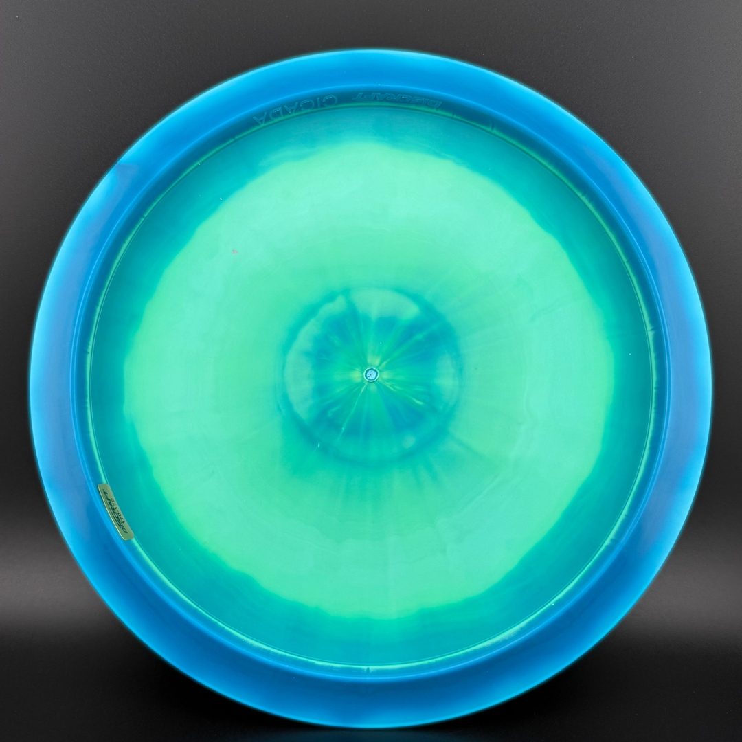 ESP Glo Cicada - Misprint?