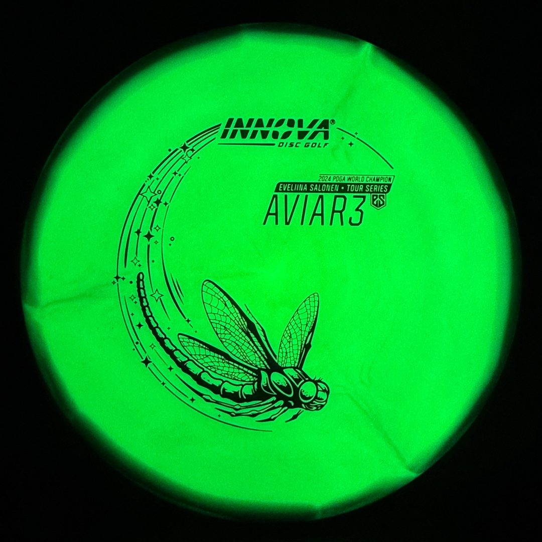 Proto Glow Halo Star Aviar3 - Eveliina Salonen 2025 Tour Series
