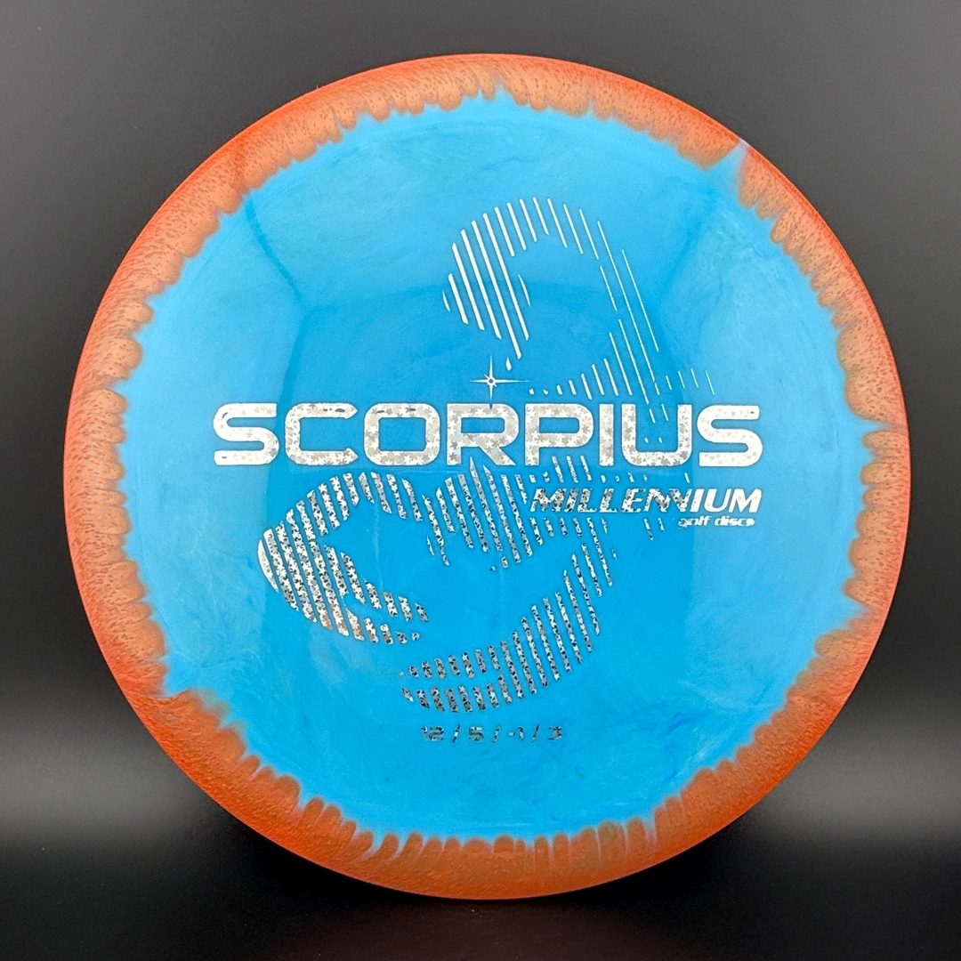 Sirius Helio Scorpius (SSRP 1.1) - First Run