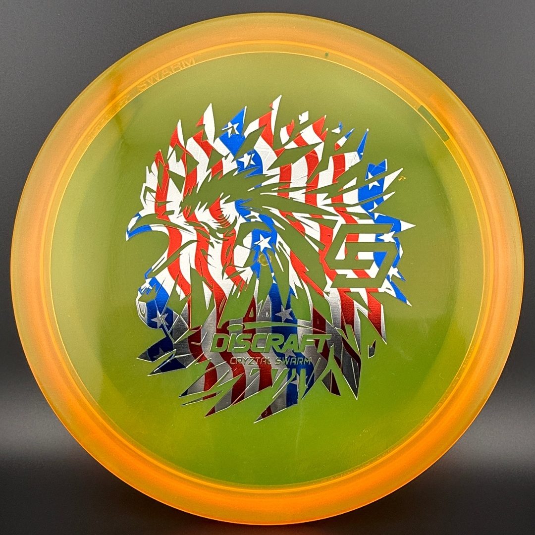 CryZtal Swarm - Chris Dickerson Team Discraft