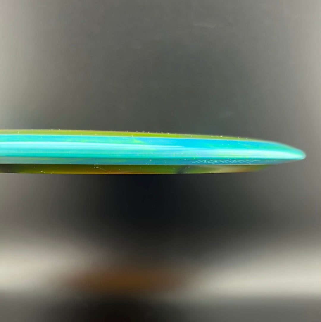Plasma Insanity