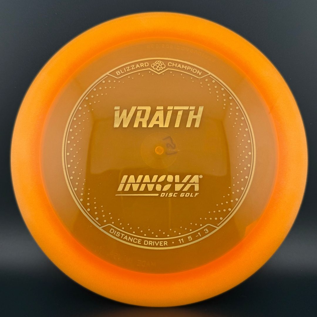 Blizzard Champion Wraith