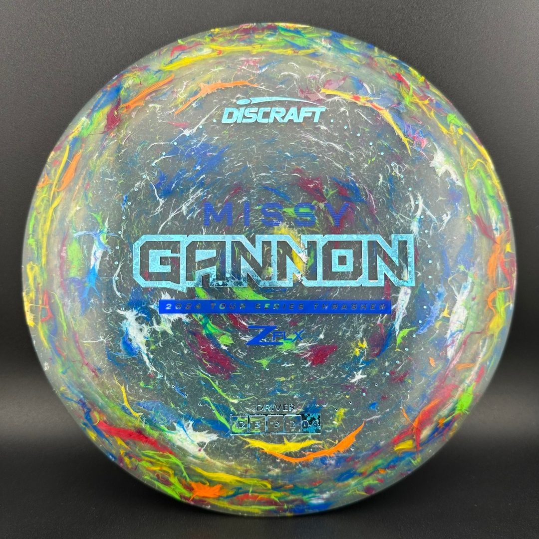 Jawbreaker Z FLX Thrasher - 2024 Missy Gannon Tour Series