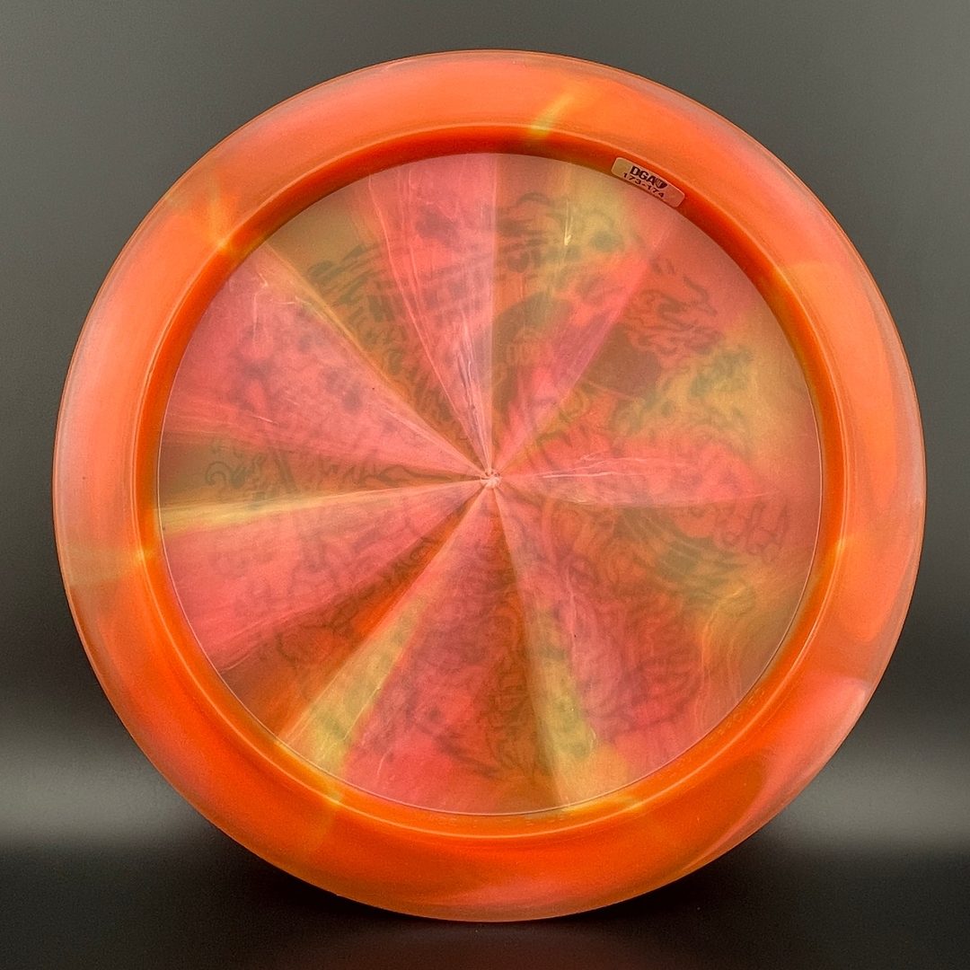 Z Swirl Hurricane - 2022 Ledgestone Edition