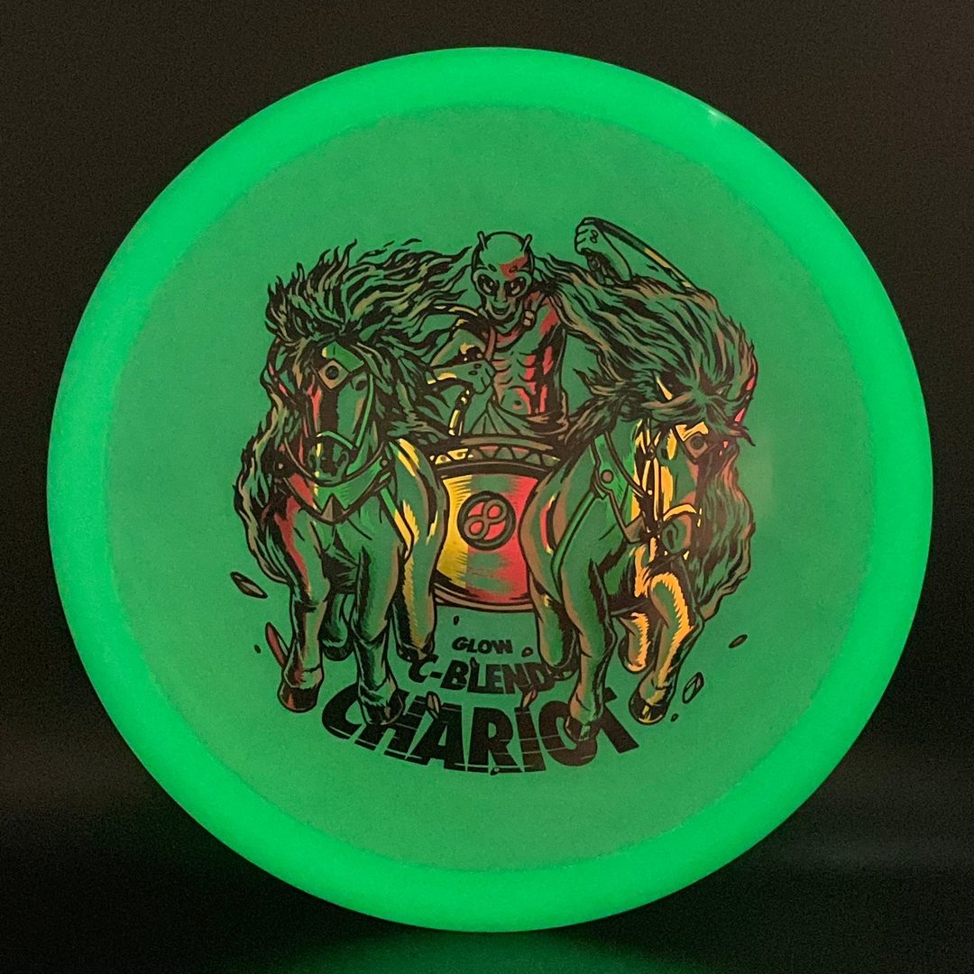 Glow C-Blend Chariot - Limited Edition 2021 Triple Foil