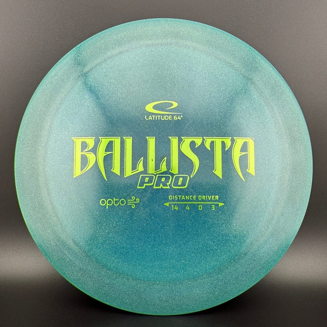 Opto Air Ballista Pro