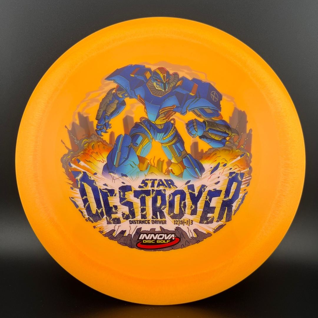 Star Destroyer - Full Color InnVision