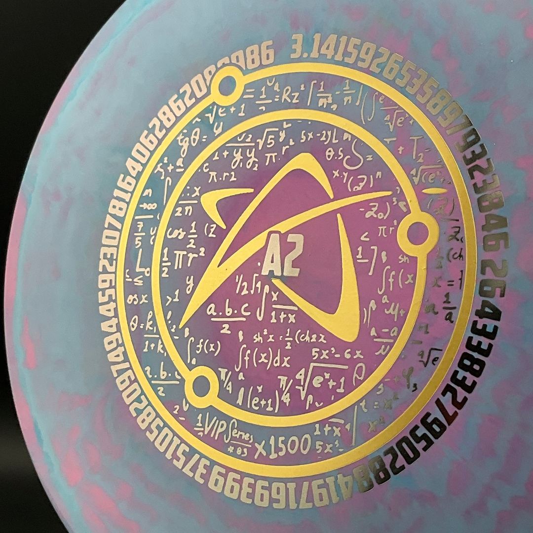 A2 (500 Spectrum) - 2023 Pi Day! VIP LTD