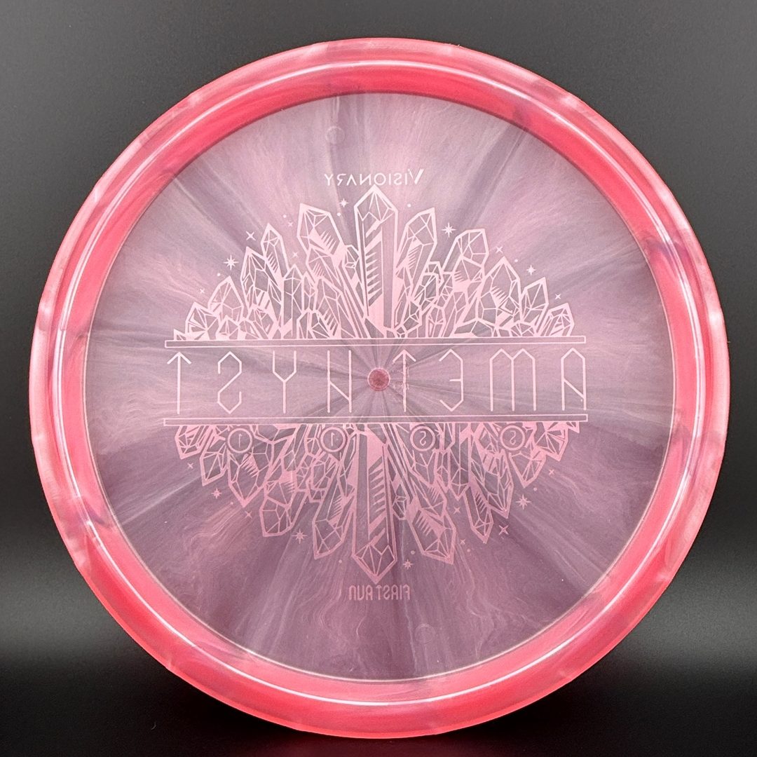 Mystic Amethyst - First Run