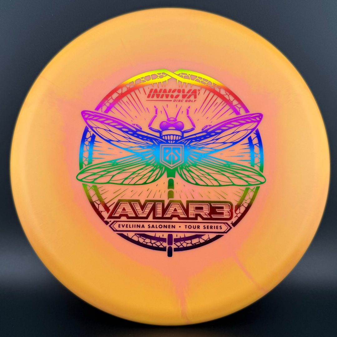 Glow Halo Star Aviar3 - Eveliina Salonen 2024 Tour Series