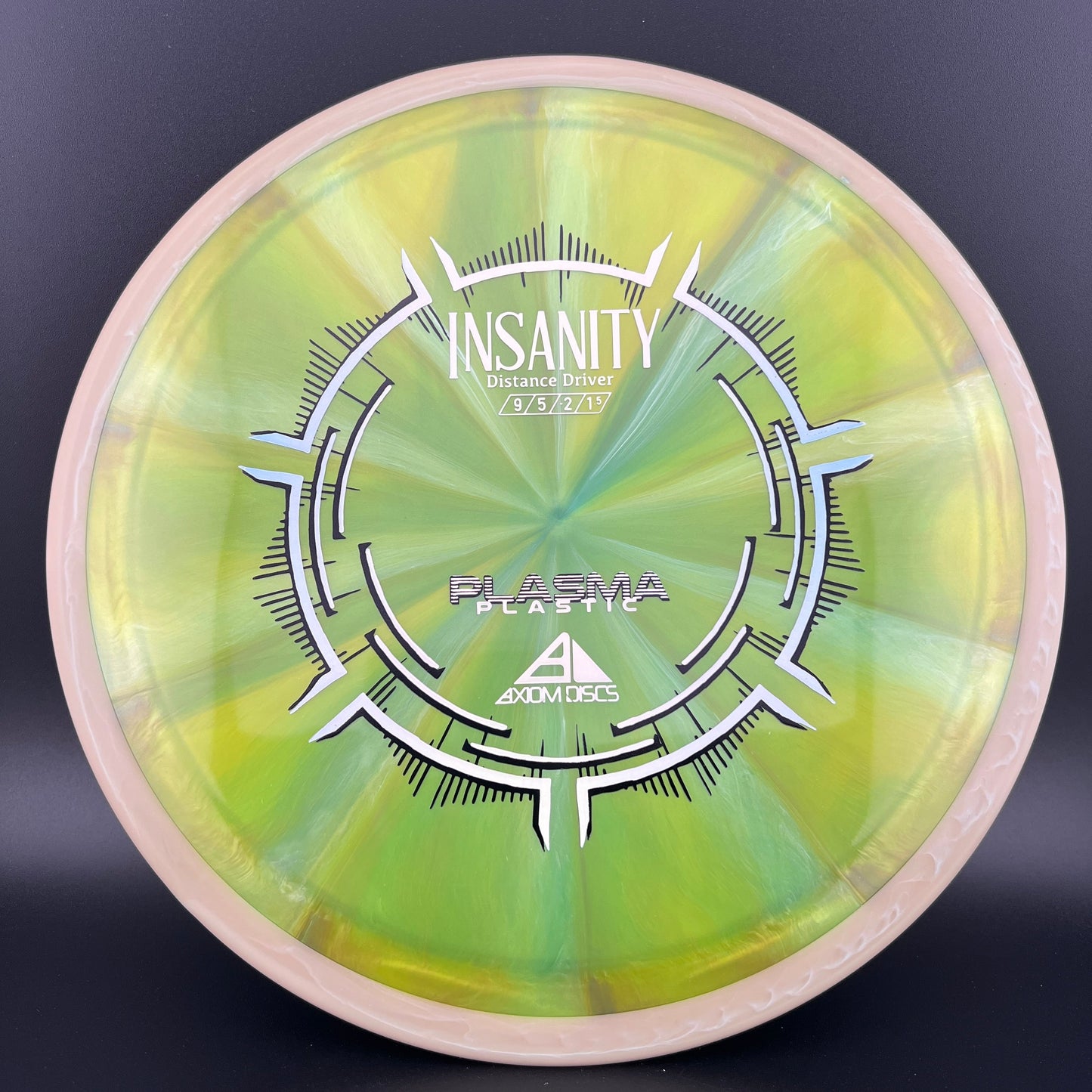 Plasma Insanity
