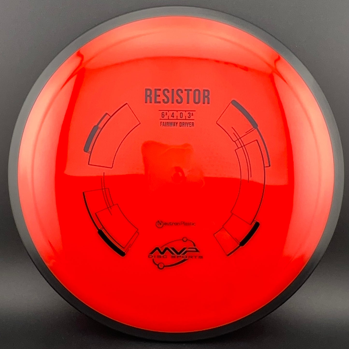 Neutron Resistor
