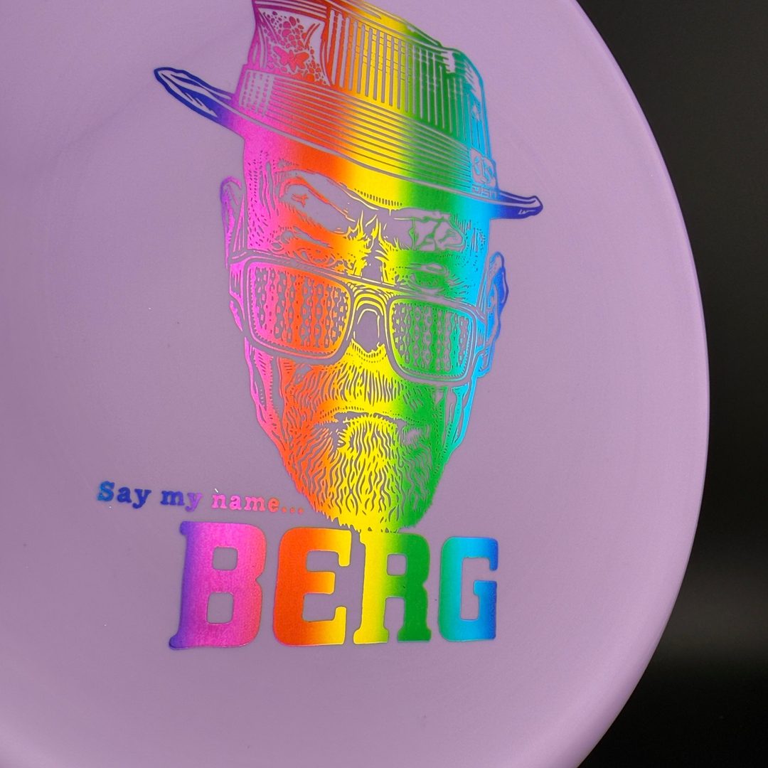K1 Soft Berg - "HeisenBERG" by Skeet Designs - 1/50
