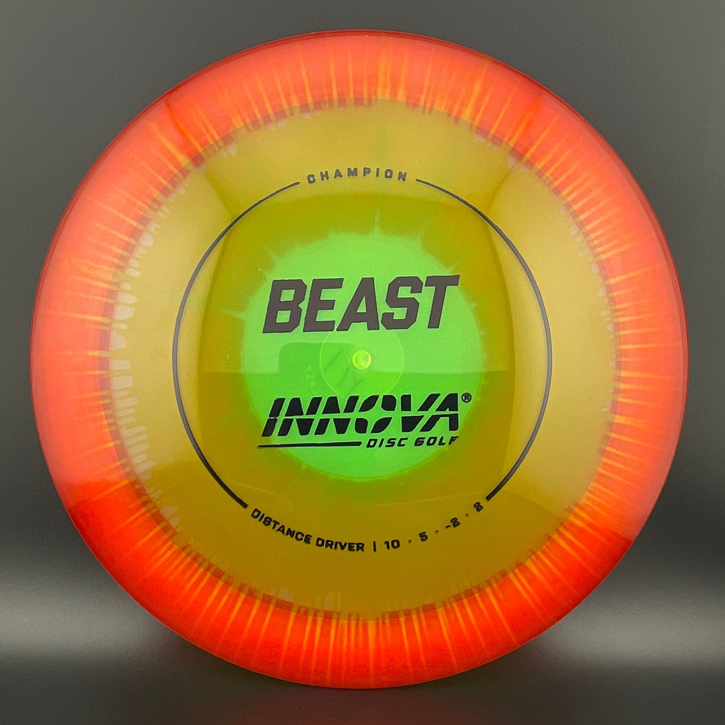 I-Dye Champion Beast