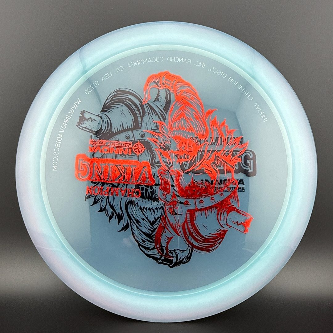 Champion Viking - F2 - Artist Series