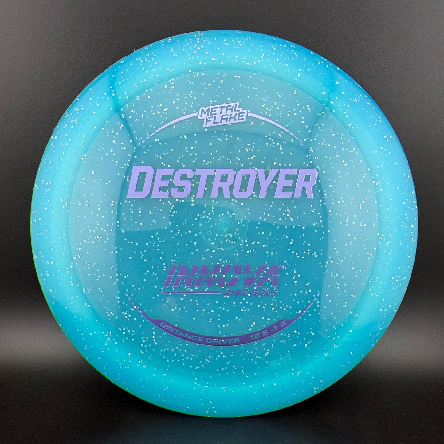 Metal Flake Champion Destroyer