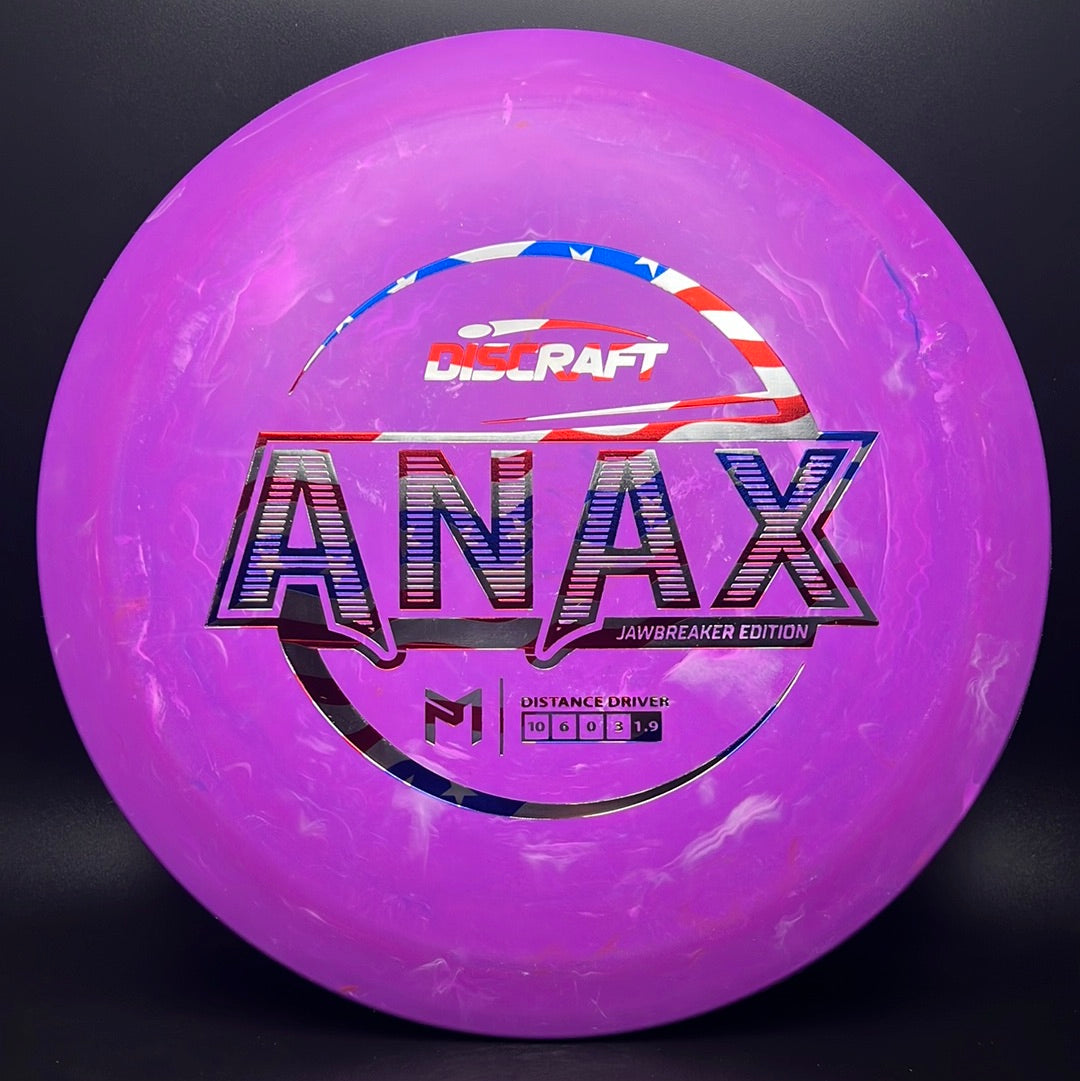 Jawbreaker Anax - Limited Edition Paul McBeth