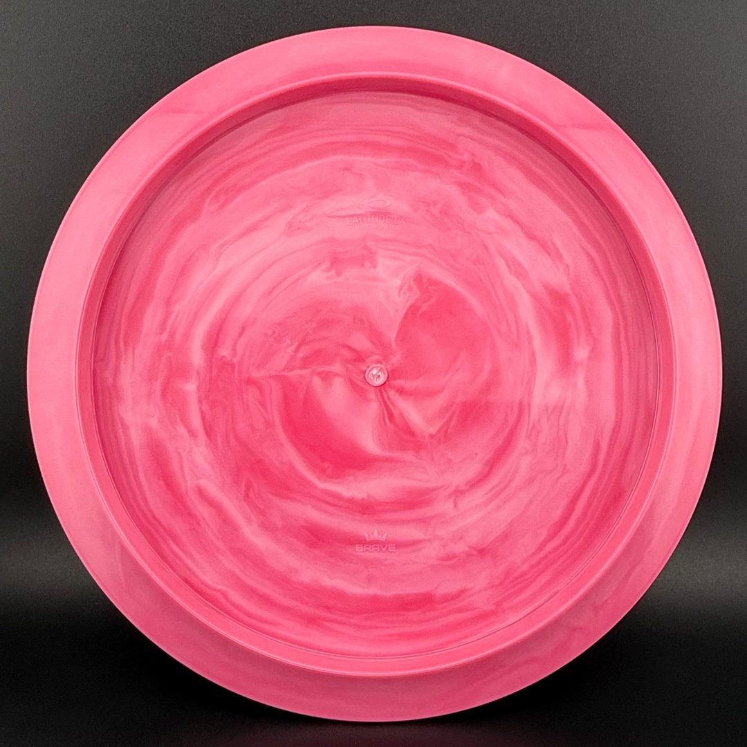 Swirly Royal Grand Brave