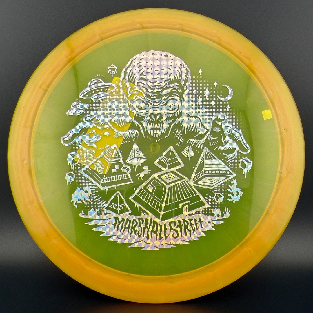 Ethos Votum - Alien Pyramids 2022