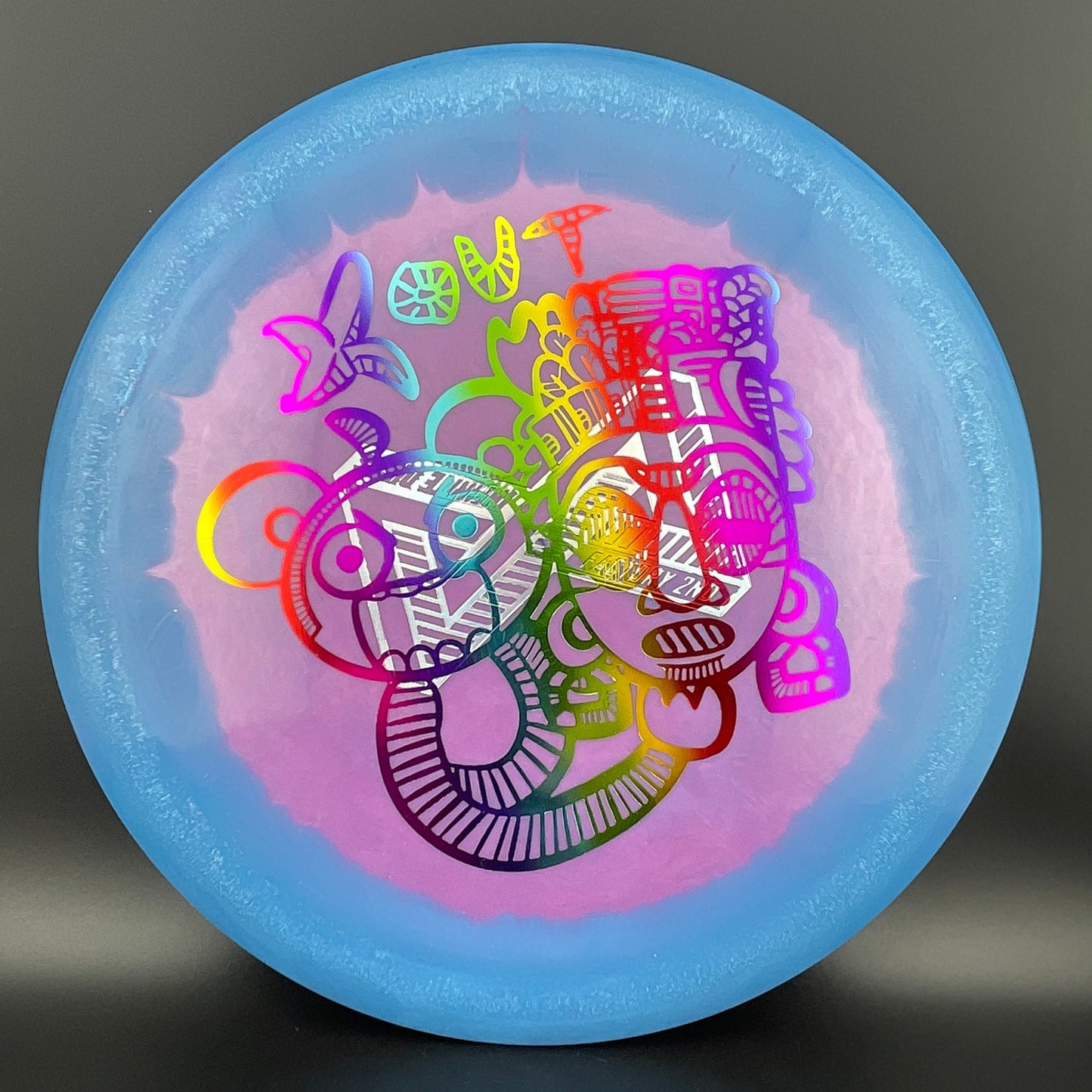 Halo G-Blend Sphinx X-Out - Double Stamp