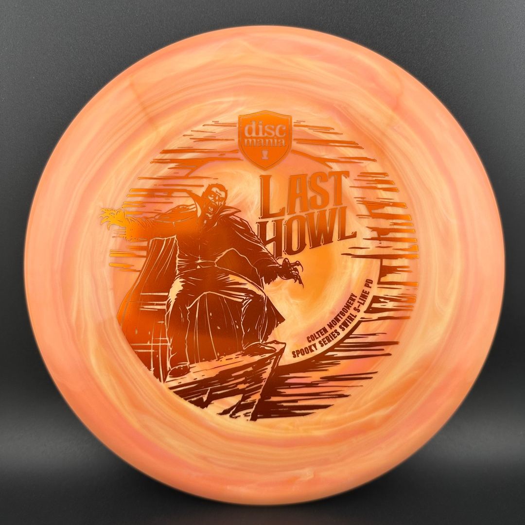 Swirl S-Line PD - Last Howl - Colten Montgomery Spooky Series