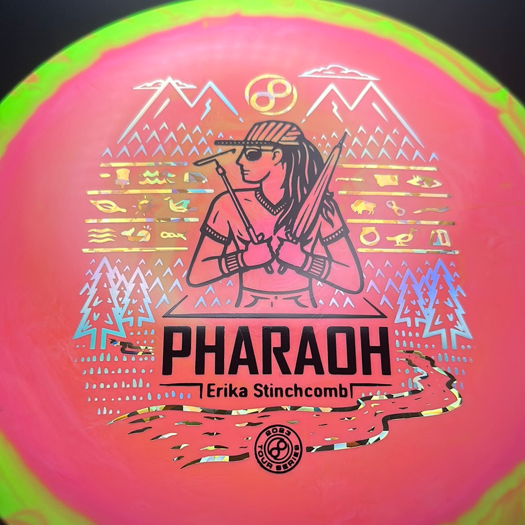 Halo S-Blend Pharaoh - Erika Stinchcomb 2023 Tour Series