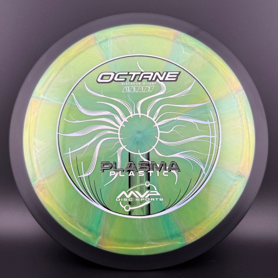 Plasma Octane - Distance Driver