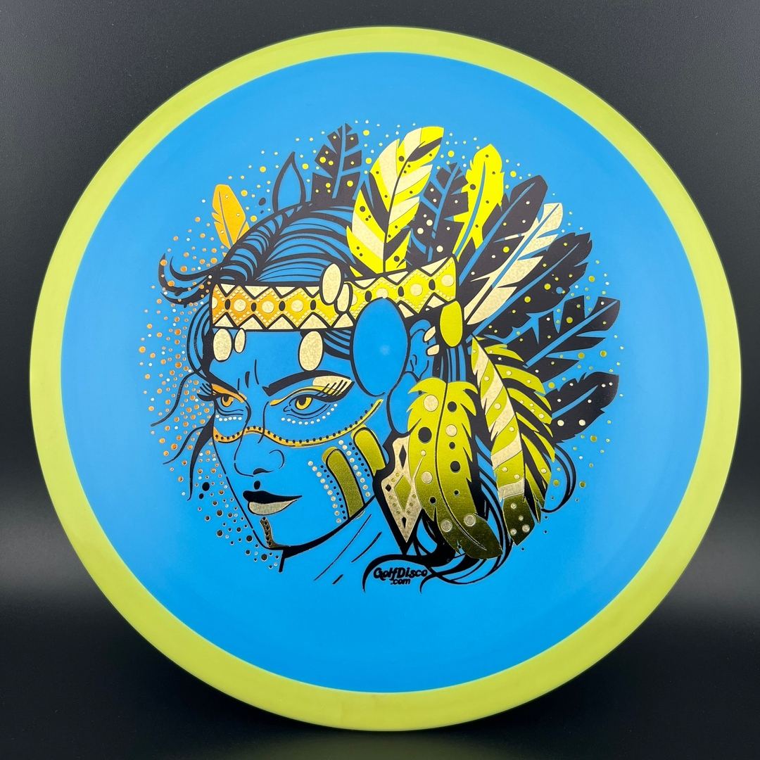 Fission Defy - "Hurit" Triple Foil