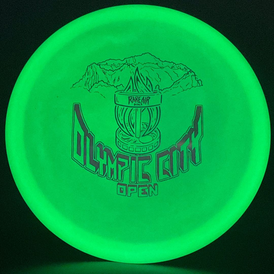 Quantum Color Lunar Solstice (CLSTC 1.1) - Olympic City Open Stamp!