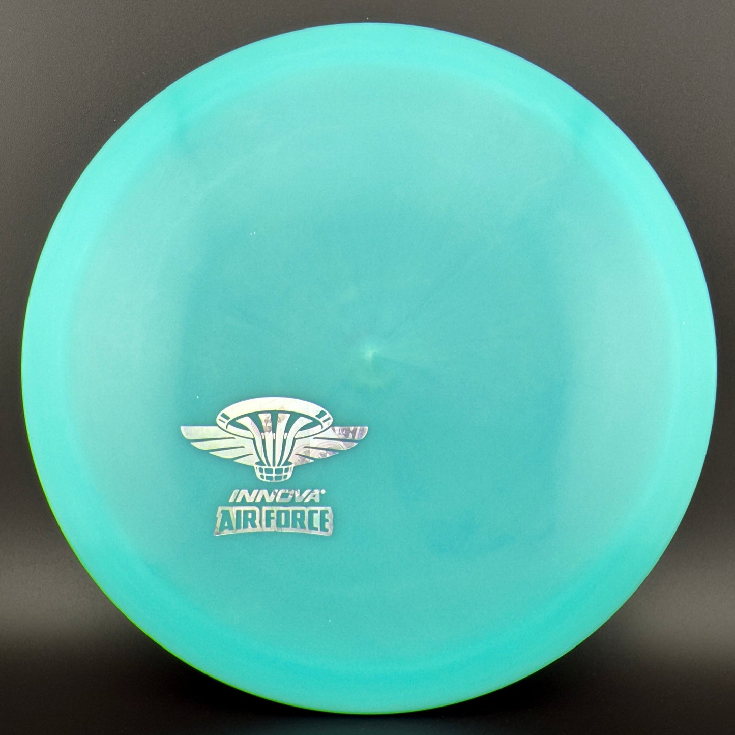 Color Glow Champion Eagle - Air Force Stamp