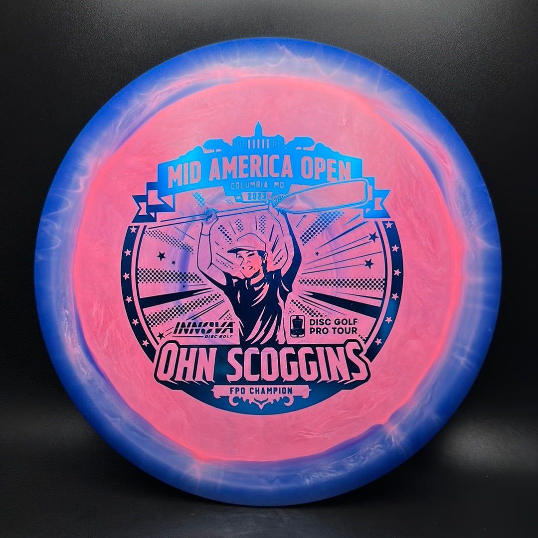 Halo Star Destroyer - Ohn Scoggins Mid America Open 2023 Champion