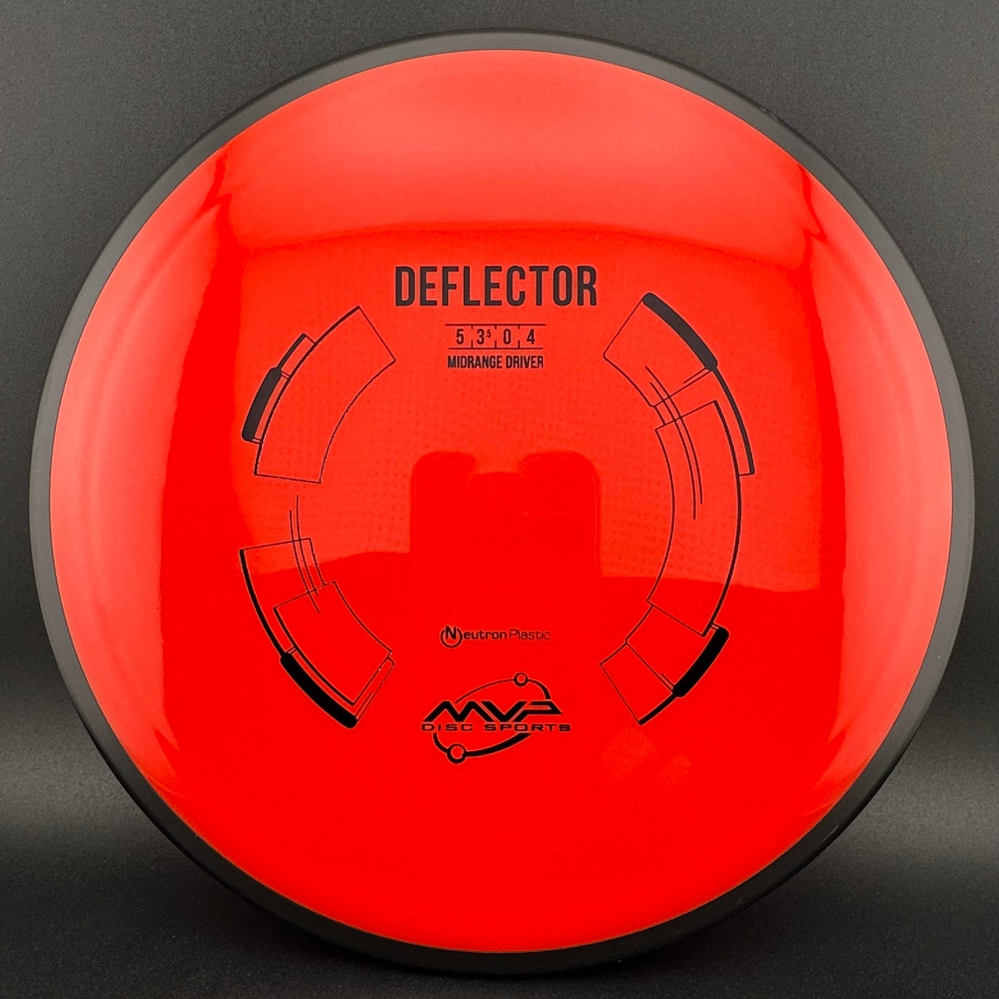 Neutron Deflector