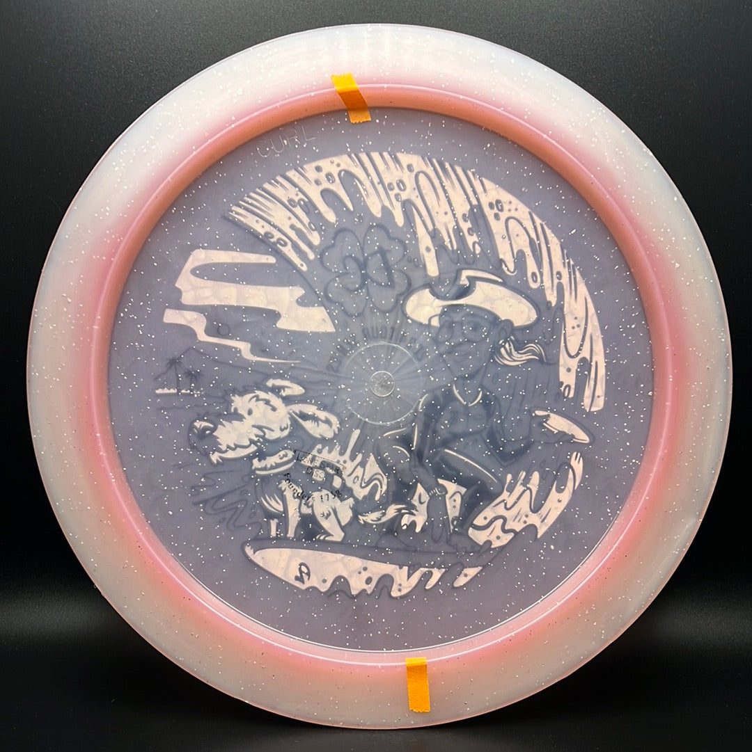 Founders Glow Curl - Deann Carey Tour Series 2024