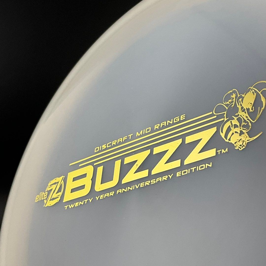 Elite Z Buzzz (Wasp Tooled) - 20 Year Anniversary Edition