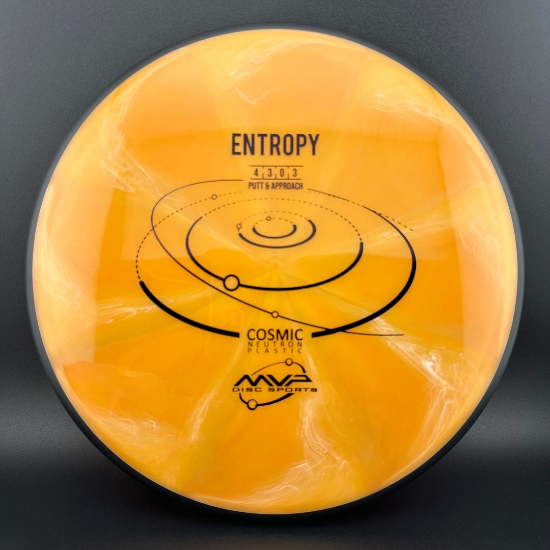 Cosmic Neutron Entropy