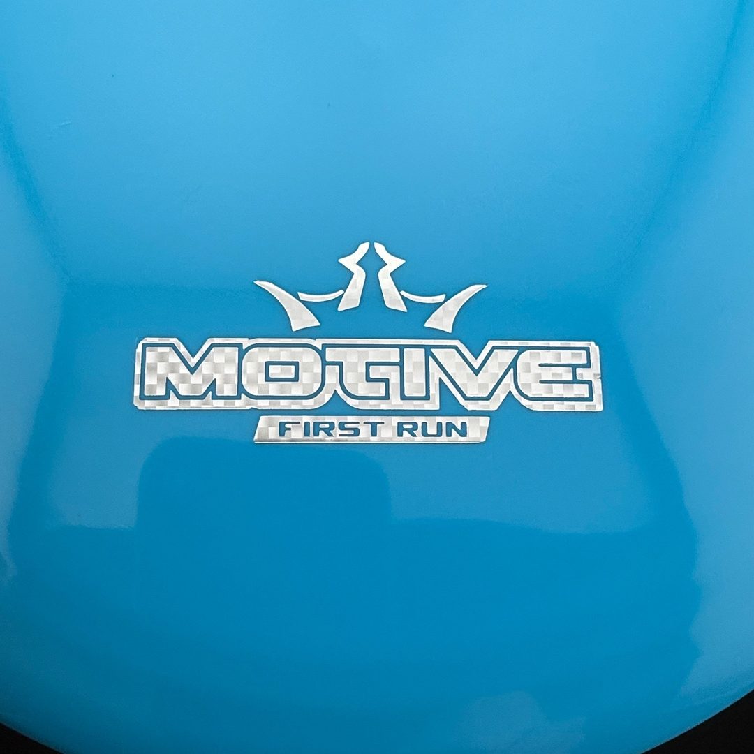 Fuzion Motive - First Run