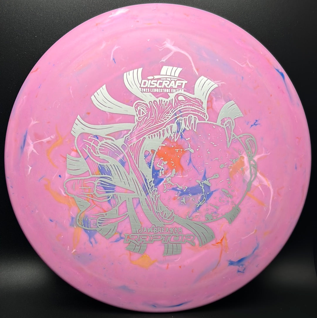 Jawbreaker Raptor - First Run - Limited Ledgestone 2023
