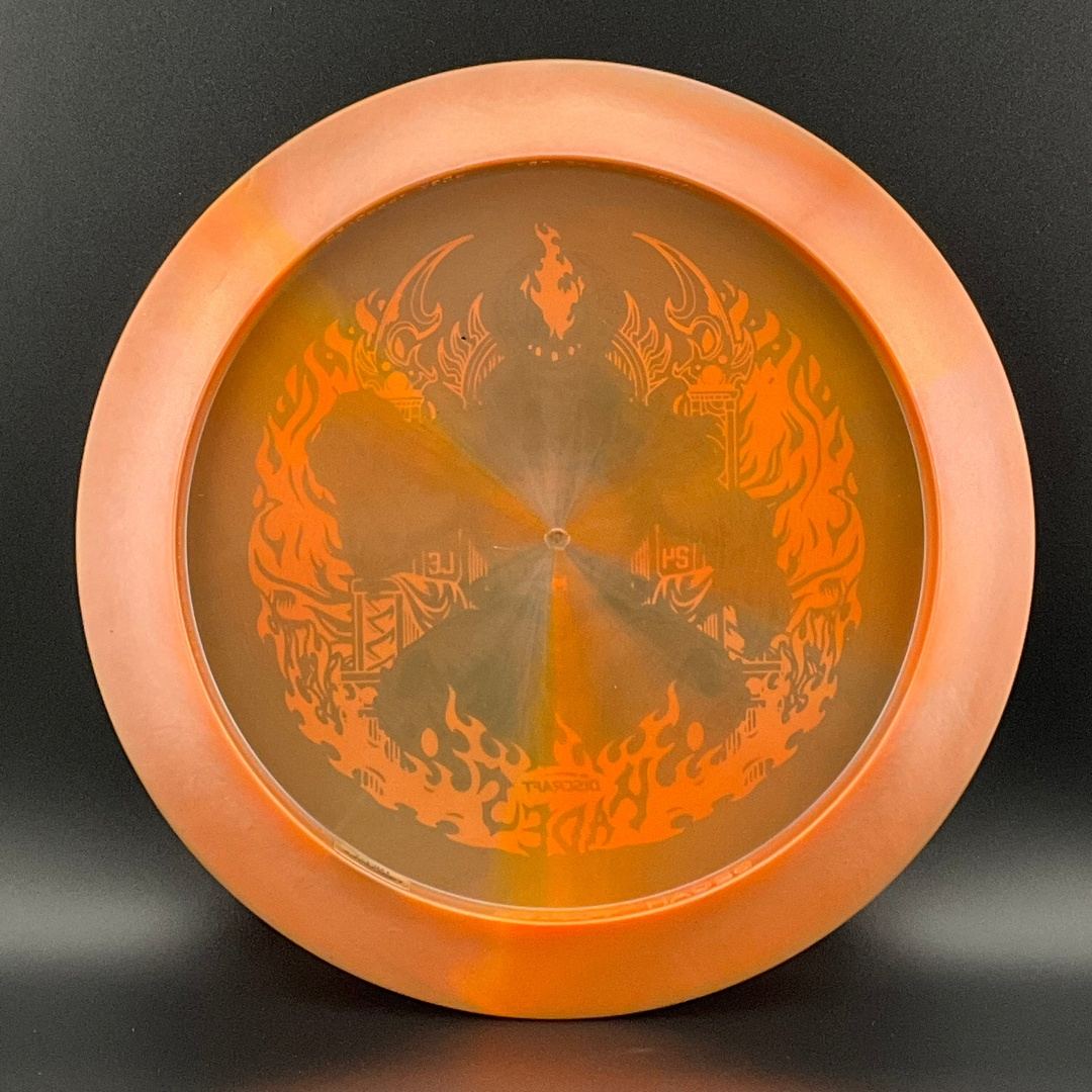 Z Swirl 2022 Tour Series Hades - Ledgestone 2024 LE