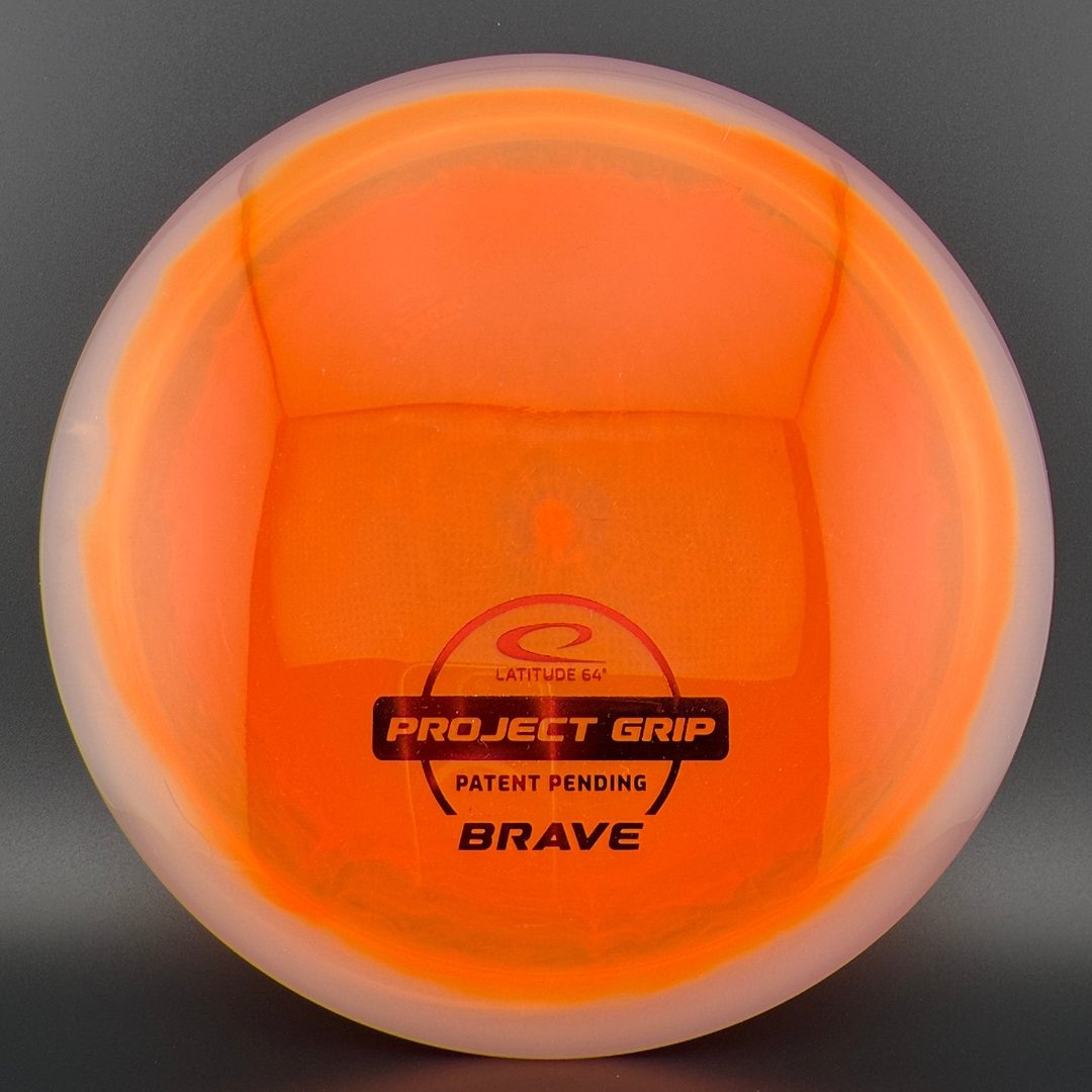 Project Grip Brave - Patent Pending