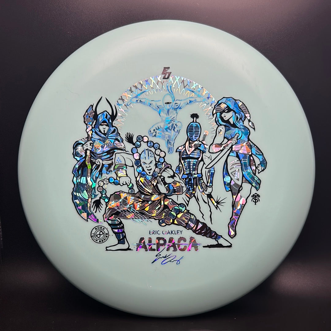 Alpaca P-Blend Glow - Eric Oakley Signature