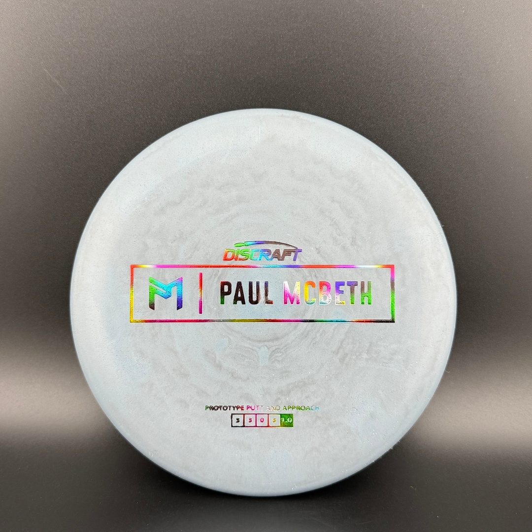 Mini Prototype Jawbreaker Luna - Paul McBeth (6" Mini Disc)