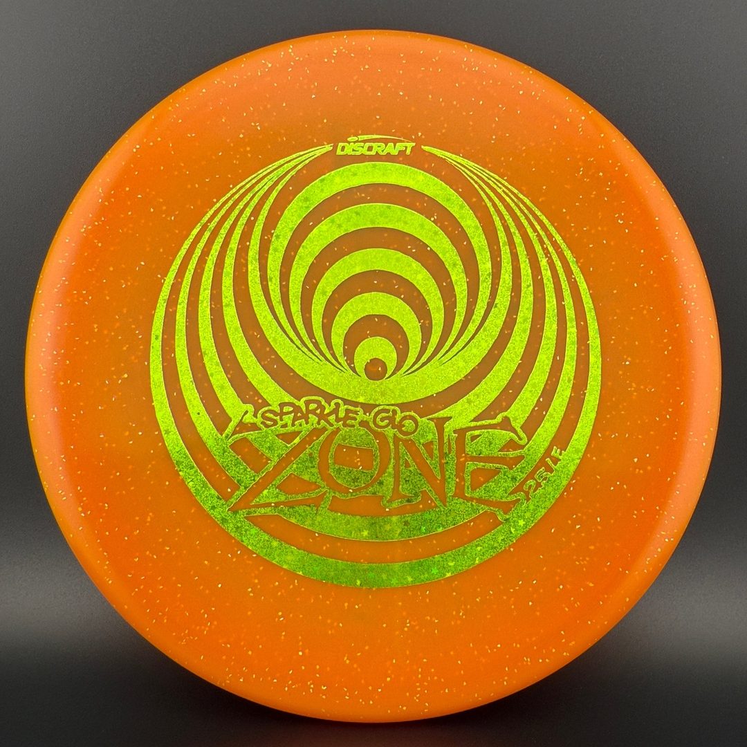 Z Glo Sparkle Zone - Ledgestone 2025 S3