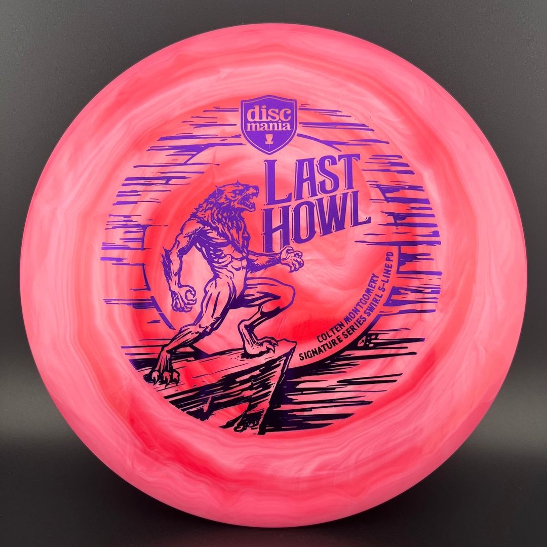 Swirl S-Line PD - Last Howl - Colten Montgomery Signature Series
