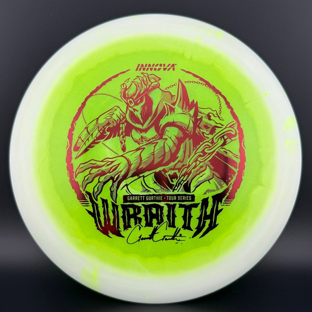 Halo Champion Wraith - Garrett Gurthie 2024 Tour Series