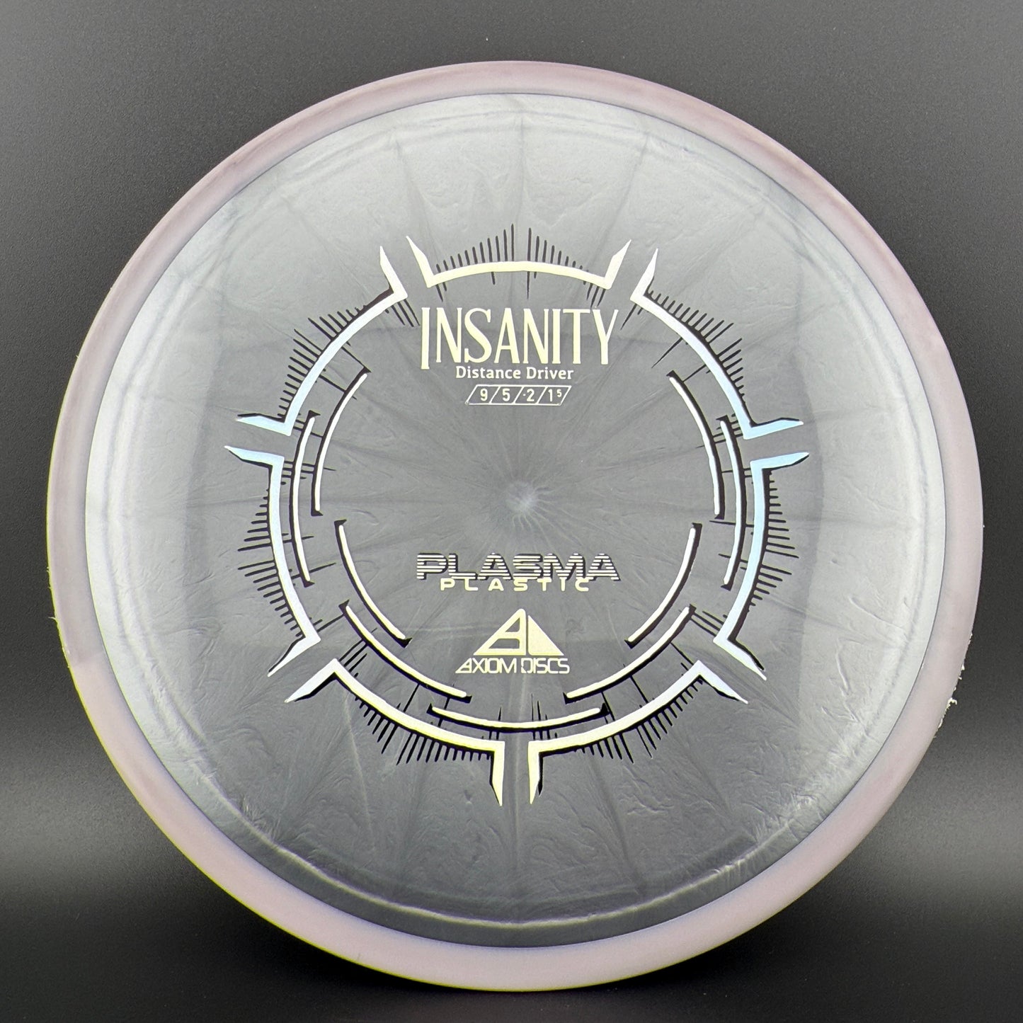 Plasma Insanity