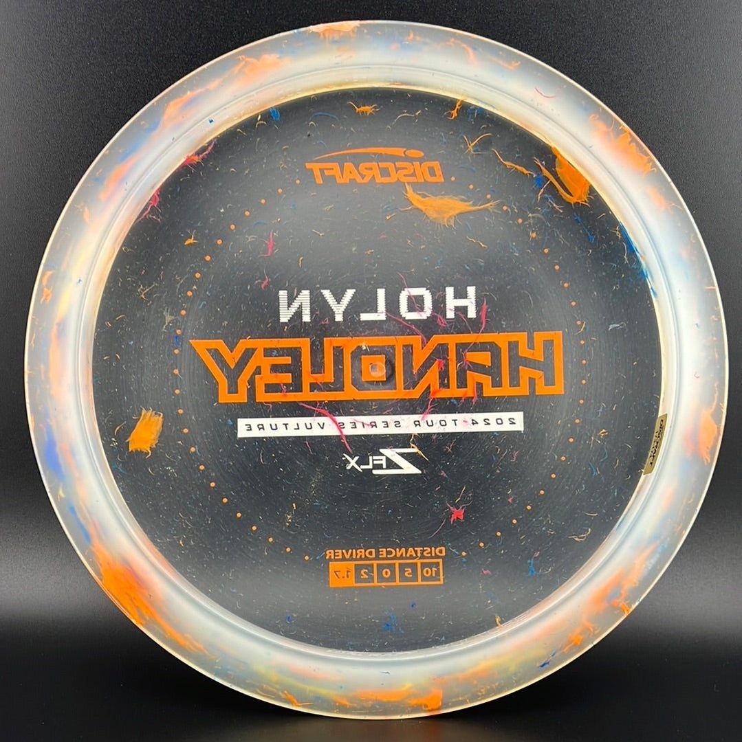 Jawbreaker Z FLX Vulture - 2024 Holyn Handley Tour Series
