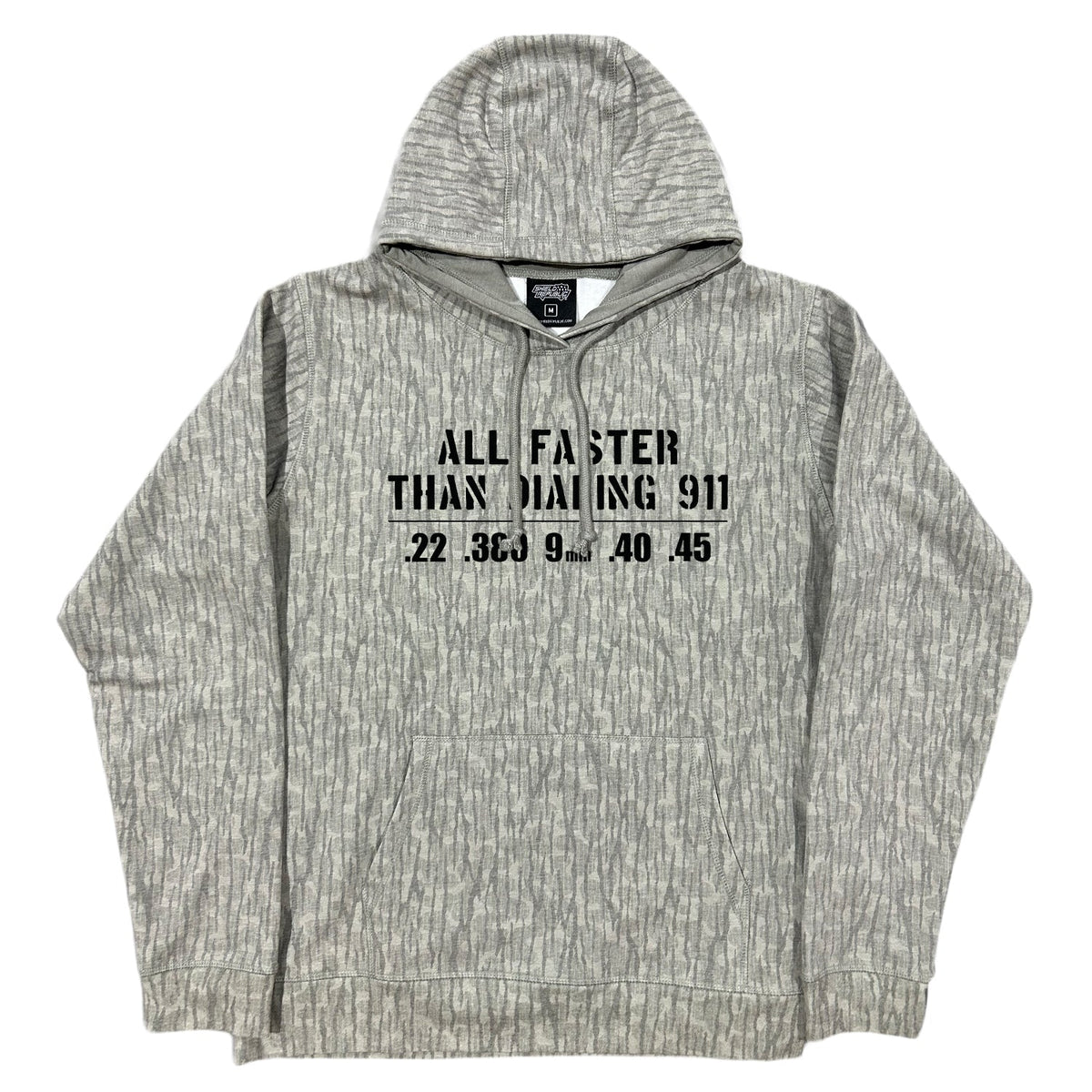 All Faster (Front Print)