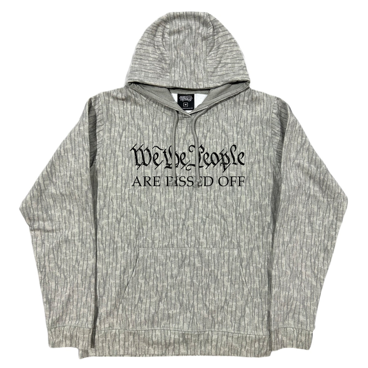 We The People Are Pissed Off (Black)